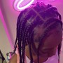 Box Braids