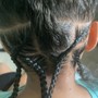 Men’s Cornrows