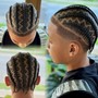 2-4 Braids