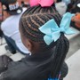 Little Girls Braids (ages 2-7)