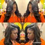 Sew In w/ closure