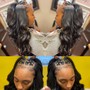 Crochet Braids (pre looped crotchet ONLY)