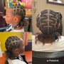 2-4 Braids