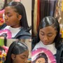 Sew In w/ closure