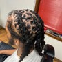 Retwist with style (Not Two Strand)