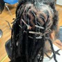 Retwist with two strand