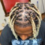 Retwist with two strand