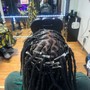 Retwist with two strand