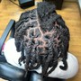 Retwist with two strand