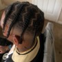 Cornrows