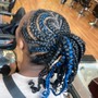 Kid's Braids