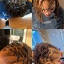 Wash, Retwist, and Style