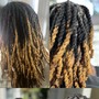 Large Island Twist