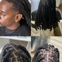 Wash, Retwist, and Style