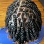 Loc Retwist