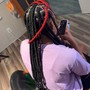 Knotless Braids Med-XL