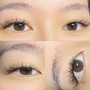 Eyelash Extension Removal