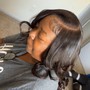 Closure Quick weave and sew in