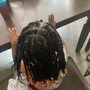 Kid's Braids