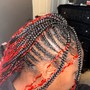 Yarn Braids