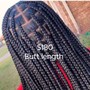 Yarn Braids