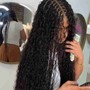 Yarn Braids