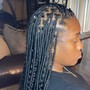 Extended Braids