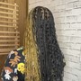 Extended Braids