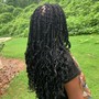 Senegalese Twist