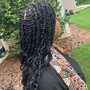 Senegalese Twist