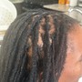 Knotless Box Braids