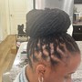 Knotless Box Braids