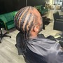 Cornrows (5-8)