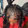 Kid's Braids