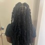 Box Braids (Model)