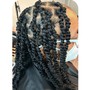 Medium Passion Twists