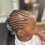 Kid's Braids