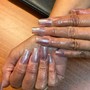 Hard Gel Full Set