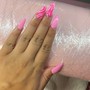 Acrylic Overlay