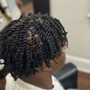 (KNOTLESS)Individual Braids