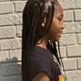 Two Strand Twists/Natural Hair