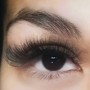 Hybrid full set lashes