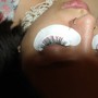 Hybrid full set lashes