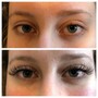 Hybrid full set lashes