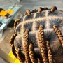 Ghana Braids