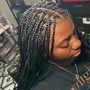 Box Braids