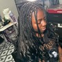 Senegalese Twist