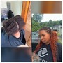 Added hair loc styles