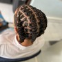 Kid's Braids knotless