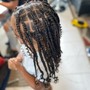 Kid's Braids knotless